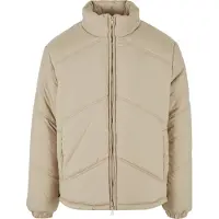 Urban Classics Övergångsjacka sand
