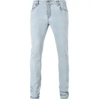 Urban Classics Jeans ljusblå