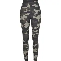 Urban Classics Camo Leggings