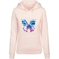 Miss Tee Chromed Butterfly Huvtröja
