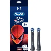 Oral-B Oral B: Borsthuvud iO Gentle Care Spiderman 2st