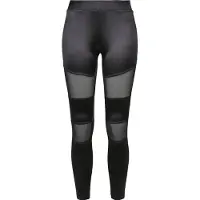 Urban Classics Leggings svart