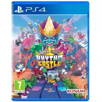 Ps4 Super Crazy Rhythm Castle