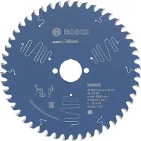Bosch Expert for Wood 2608644085 Cirkelsågblad 190 x 30 x 1.3 mm Antal tänder (per tum): 48 1 st
