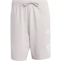 Adidas Sportbyxa ljusgrå / vit