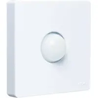 M-E Modern-Electronics 41443 Rörelsedetektor 90 ° Vit IP54