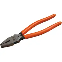 Bahco Universal Tång Med Pvc-belagda Handtag 160 Mm