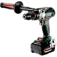 Metabo SB 18 LTX BL I -Slagborrmaskin batteri