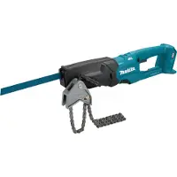 Makita SVÄRDSÅG 40 V XGT JR003GZ MED KEDJESPANNARE