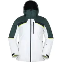 Mountain Warehouse Herr Leo Extreme Skijacka (Mörk Teal)