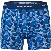 Happy Shorts Män Dricka Jersey