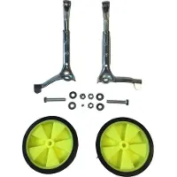 Vicma Adjustable Ear 350-501 Wheel Gul,Svart