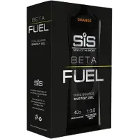 Sis Beta Fuel Låda Med Energigeler Apelsin 60ml