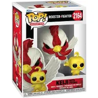 Funko POP! Rooster Fighter Keiji &amp; Piyoko Figur