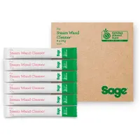 Sage SCC301NEU0ZEU1, Kaffebryggare, Puder, 10 g, 6 styck, 90 g, 10 mm