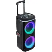 Aiwa Kbtus-480 Bärbar Högtalare