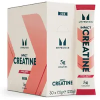 Myprotein , Impact Creatine Stick Packs, 6g (Boxes) - 20servings - Bär
