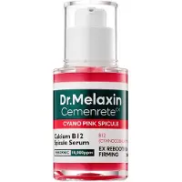 Dr. Melaxin Cemenrete Cyano Pink Spicule Serum med kalcium Vitamin B12 fr under gonen Skin Dark Circles Fine Lines Puffiness & Eye Bags Cream 1.