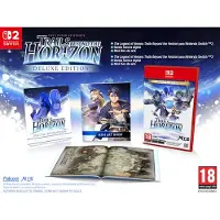 Games Switch 2 The Legend Of Heroes Trails Beyond The Horizon Deluxe Edition