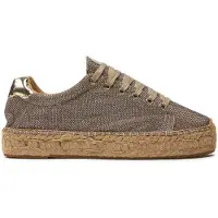 Replay Espadriller WINN kvinnor - Guldfärgad - 40