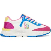 Agatha Ruiz de la Prada Sneakers SNEAKER flickor - Vit - 34