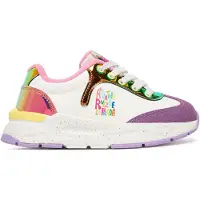 Agatha Ruiz de la Prada Sneakers SNEAKER flickor - Vit - 36