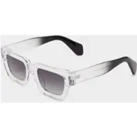 Supply & Demand Kevin Sunglasses, vit