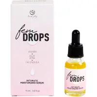 Secret Play - intimvårdande serum (15 ml)