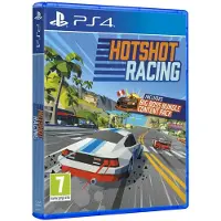 Ps4 Hotshot Racing