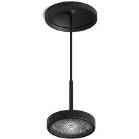 Sigor Taklampa , Nivo, dimbara, Svart, Vardagsrum, Aluminium, Modern