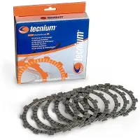 Tecnium Cd2327 Kopplingens Friktionsskivor
