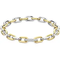 Ti sento tvåfärgat armband 23052ZY/M