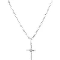 Lumoava Daisy kors halsband L50268130000