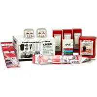 Ilford PTP574, Multifärg