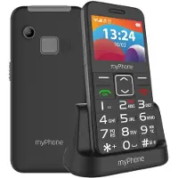 TelForceOne myPhone HALO 3 LTE Svart