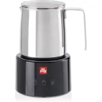 Illy 23760, Svart, Rostfritt stål, Rostfritt stål, 250 ml, Varm & Cold, Röra, 0,75 m