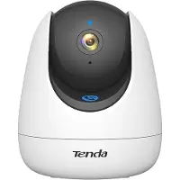 Tenda RP7, IP-säkerhetskamera, inomhus, Kabel & Trådlös, CE, RoHS, FCC, RCM, UKCA, Tak/Skrivbord, Vit