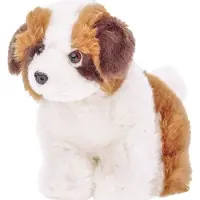 Beppe Sankt Bernhard som sitter 20 cm (13473)