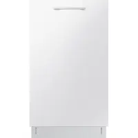 Samsung inbyggnadsdiskmaskin DW50DG450B00ET — Rostfritt stål, 60 cm