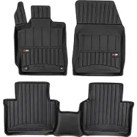 Frogum Gummimattor Citroën C5X, Peugeot 408 2022-