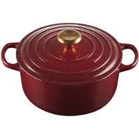 Le Creuset Signature Roaster Round 28 Cm Kastrull