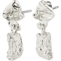 Pilgrim Örhänge 'Ami' silver