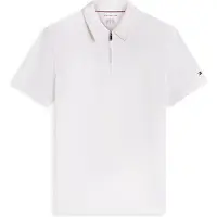 Tommy Hilfiger New York Label Performance Regular Fit Polo Shirt