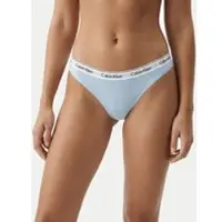 Calvin Klein Thong Icon Logo