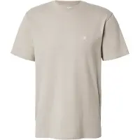 Element Icon Embroidery T-Shirt aluminum Storlek M