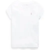 Ralph Lauren T-shirt - Vit - - 8-10 år (128-140) - T-shirt