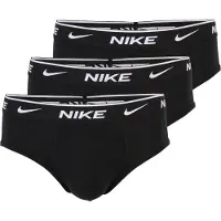 Nike Underwear Sporttrosa svart / vit