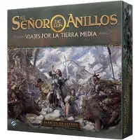 Asmodee El Señor De Los Anillos Vientos De Guerra Brädspel Spansk Version