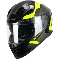 Cgm 311r Blast Race Fullface-hjälm