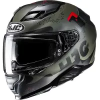 HJC F71 Faco Hjälm